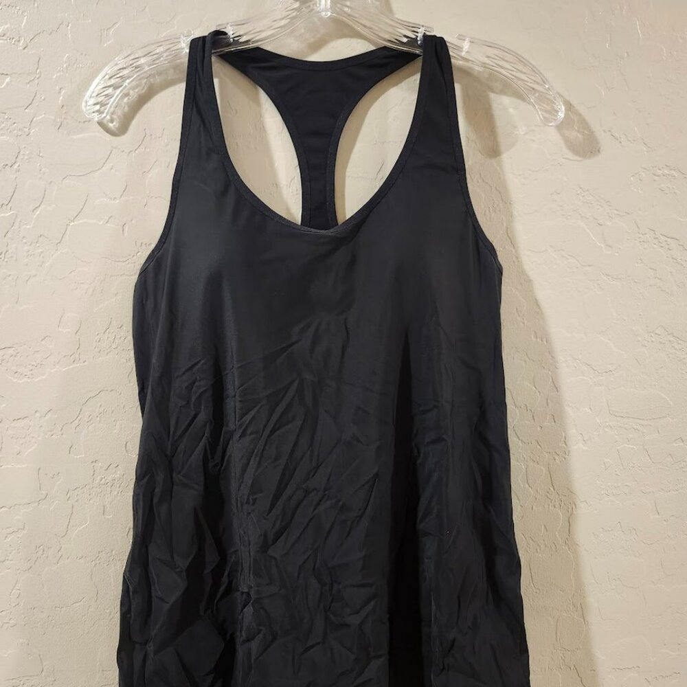 Calia by  Carrie Underwood Razer black top Medium